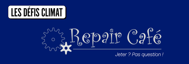 Defis Climat Repair Cafe