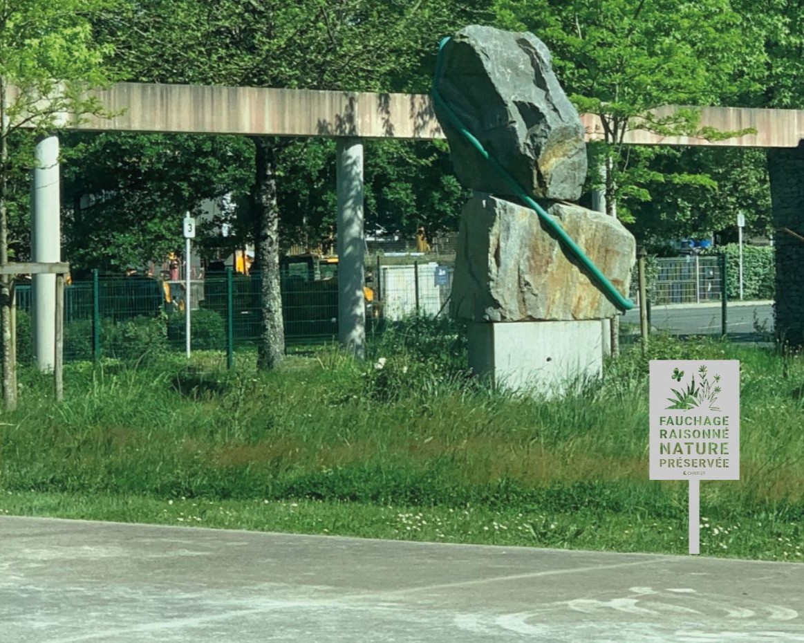 panneau fauchage raisonne