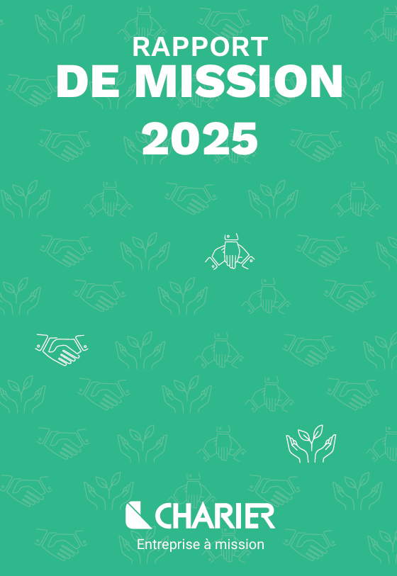 Rapport de mission 2025