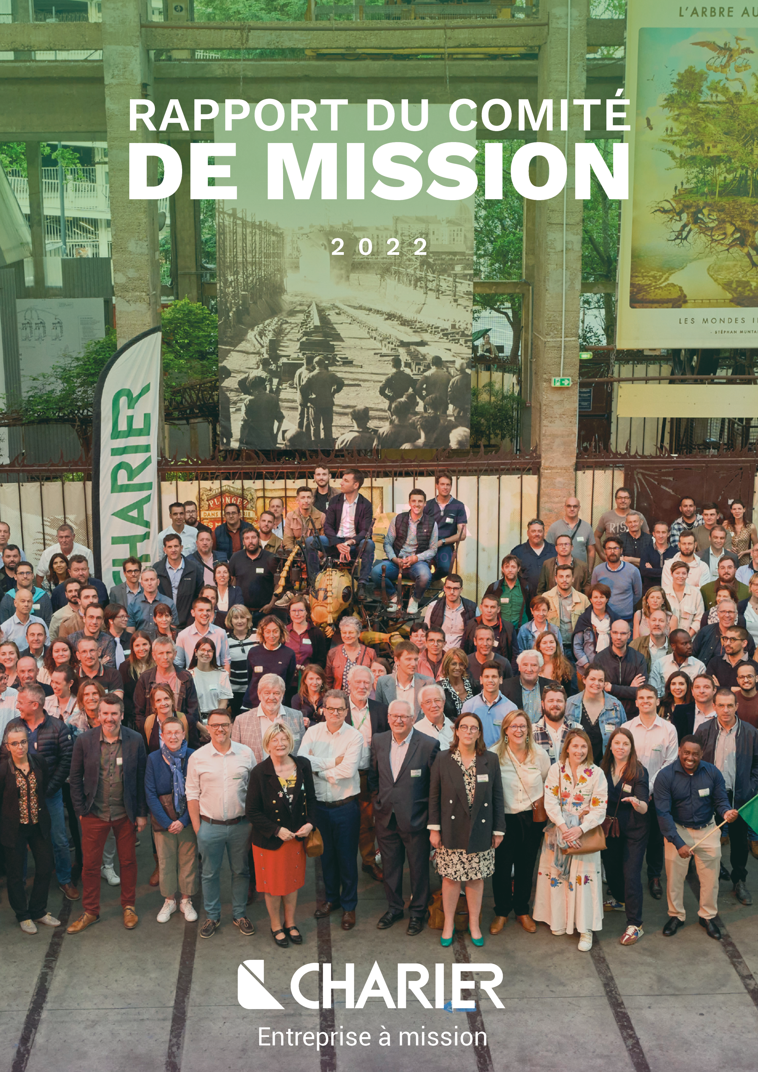 Rapport de mission 2022