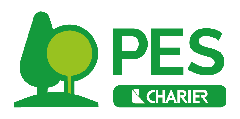 HORIZONTAL Logo PES CHARIER