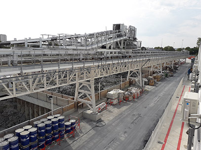 Grand Paris - Puits Jean Prouvé : 300 000 m3 à évacuer