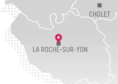 85 - Agence de La Roche-sur-Yon