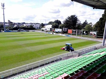 Référence paysage : Stade Nantais Rugby