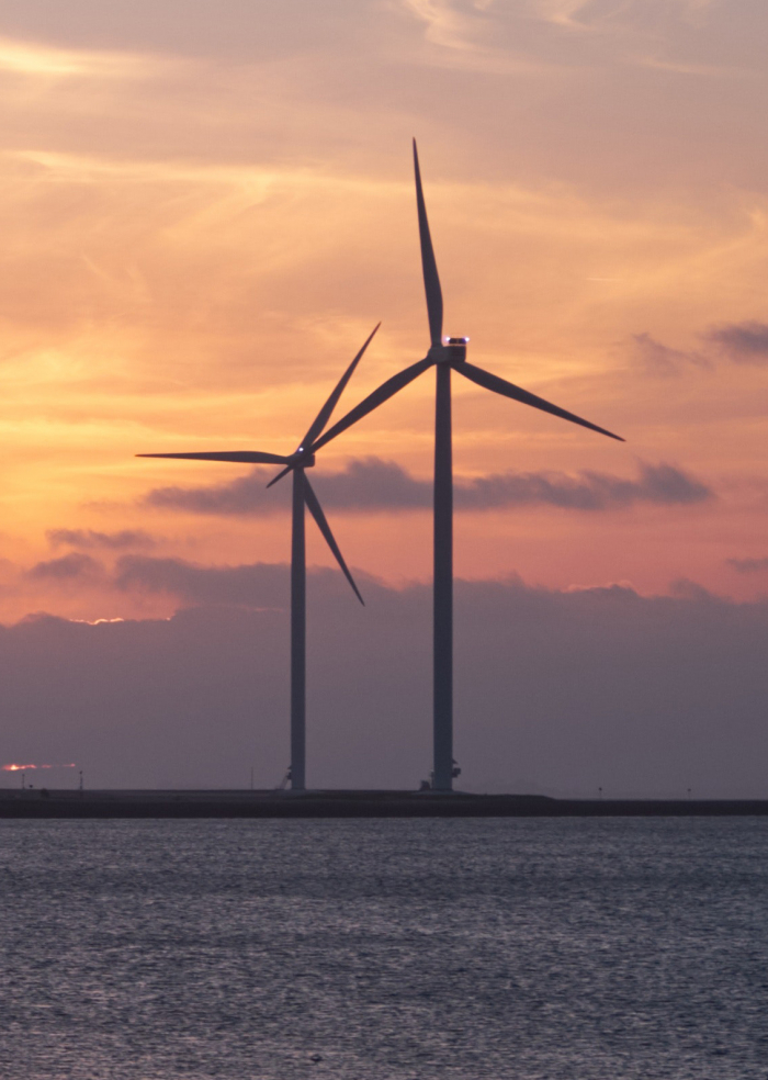 Eolien en mer